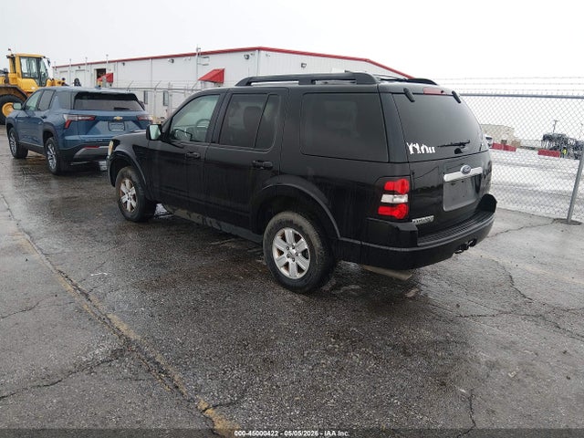 Aukcja sprzedaży 2010 Ford Explorer Xlt, vin: 1FMEU6DE7AUA12199, numer aukcji: 45000422