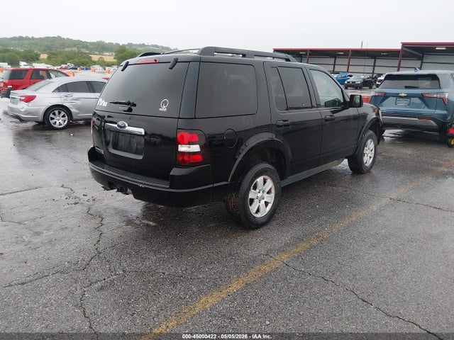 Aukcja sprzedaży 2010 Ford Explorer Xlt, vin: 1FMEU6DE7AUA12199, numer aukcji: 45000422