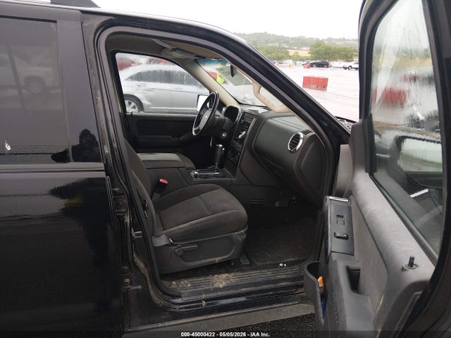 Aukcja sprzedaży 2010 Ford Explorer Xlt, vin: 1FMEU6DE7AUA12199, numer aukcji: 45000422