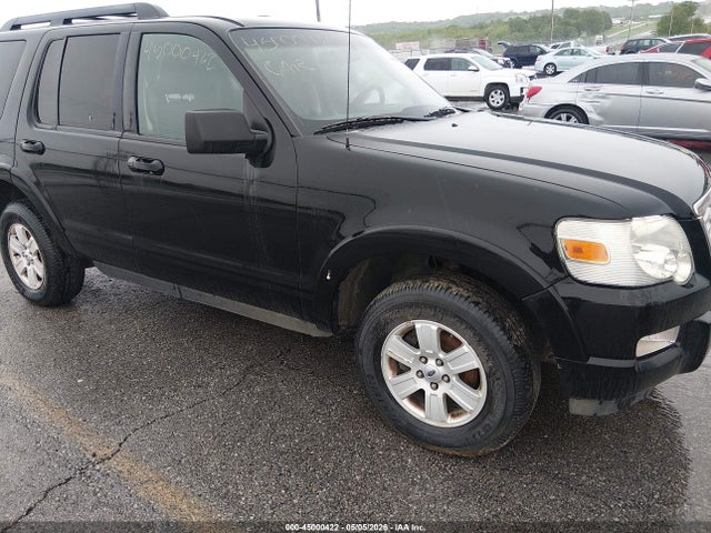 Aukcja sprzedaży 2010 Ford Explorer Xlt, vin: 1FMEU6DE7AUA12199, numer aukcji: 45000422