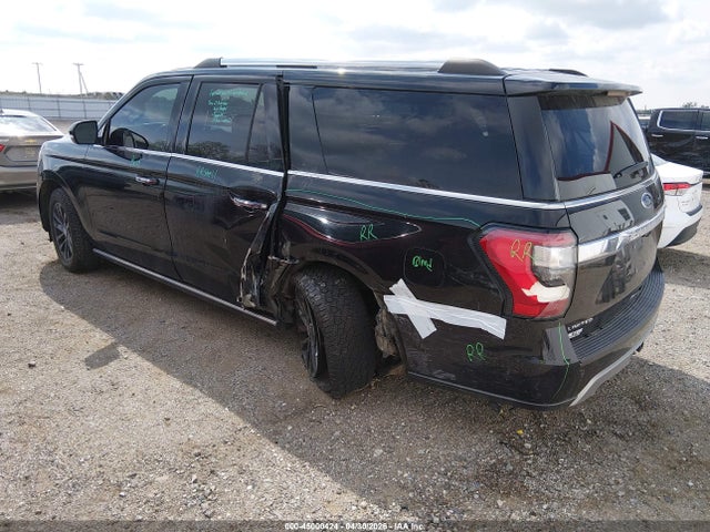 Aukcja sprzedaży 2019 Ford Expedition Max Limited, vin: 1FMJK1KT0KEA38468, numer aukcji: 45000424