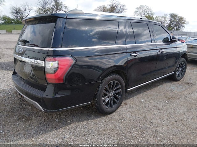 Aukcja sprzedaży 2019 Ford Expedition Max Limited, vin: 1FMJK1KT0KEA38468, numer aukcji: 45000424