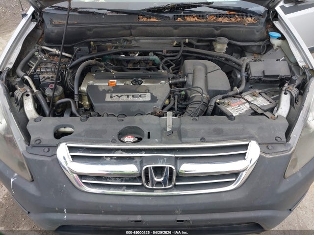 45000425 :رقم المزاد ، JHLRD78822C079867 vin ، 2002 Honda Cr-v Ex مزاد بيع