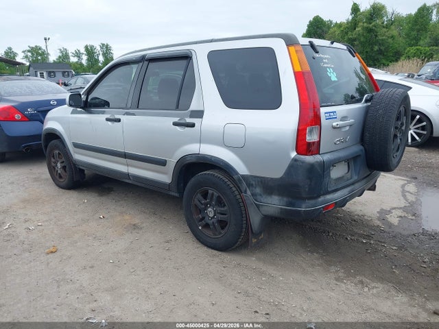 45000425 :رقم المزاد ، JHLRD78822C079867 vin ، 2002 Honda Cr-v Ex مزاد بيع