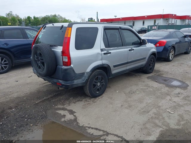 45000425 :رقم المزاد ، JHLRD78822C079867 vin ، 2002 Honda Cr-v Ex مزاد بيع