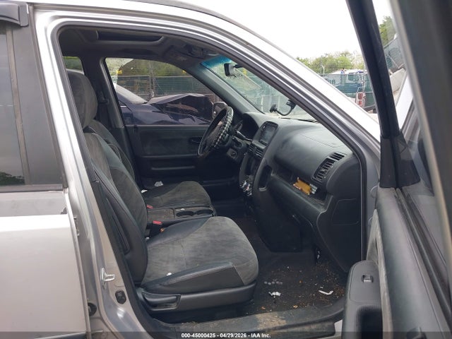 45000425 :رقم المزاد ، JHLRD78822C079867 vin ، 2002 Honda Cr-v Ex مزاد بيع
