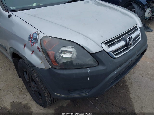 45000425 :رقم المزاد ، JHLRD78822C079867 vin ، 2002 Honda Cr-v Ex مزاد بيع
