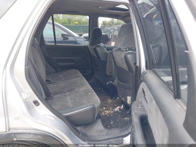45000425 :رقم المزاد ، JHLRD78822C079867 vin ، 2002 Honda Cr-v Ex مزاد بيع