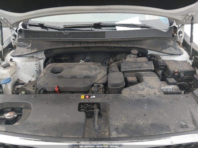 Продажа на аукционе авто 2017 Kia Sorento 2.4l Lx, vin: 5XYPG4A35HG200498, номер лота: 45000426