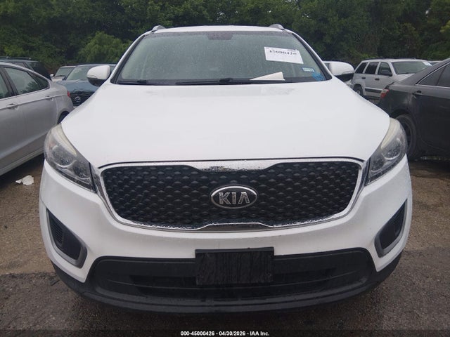 Продажа на аукционе авто 2017 Kia Sorento 2.4l Lx, vin: 5XYPG4A35HG200498, номер лота: 45000426