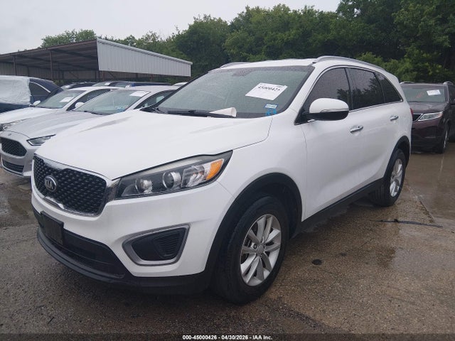 Продажа на аукционе авто 2017 Kia Sorento 2.4l Lx, vin: 5XYPG4A35HG200498, номер лота: 45000426