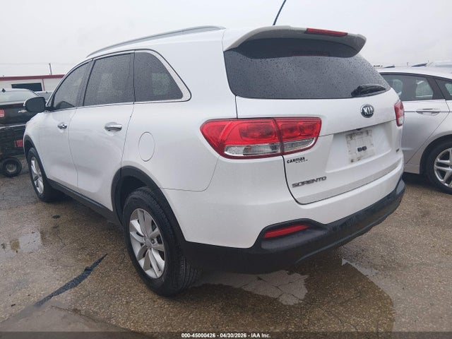 Продажа на аукционе авто 2017 Kia Sorento 2.4l Lx, vin: 5XYPG4A35HG200498, номер лота: 45000426