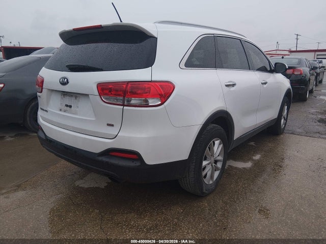 Продажа на аукционе авто 2017 Kia Sorento 2.4l Lx, vin: 5XYPG4A35HG200498, номер лота: 45000426