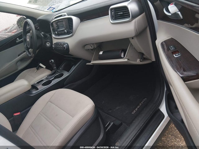 Продажа на аукционе авто 2017 Kia Sorento 2.4l Lx, vin: 5XYPG4A35HG200498, номер лота: 45000426