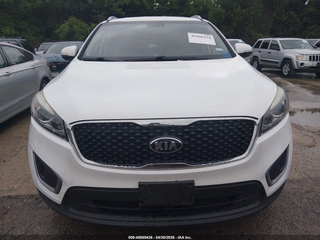 Продажа на аукционе авто 2017 Kia Sorento 2.4l Lx, vin: 5XYPG4A35HG200498, номер лота: 45000426