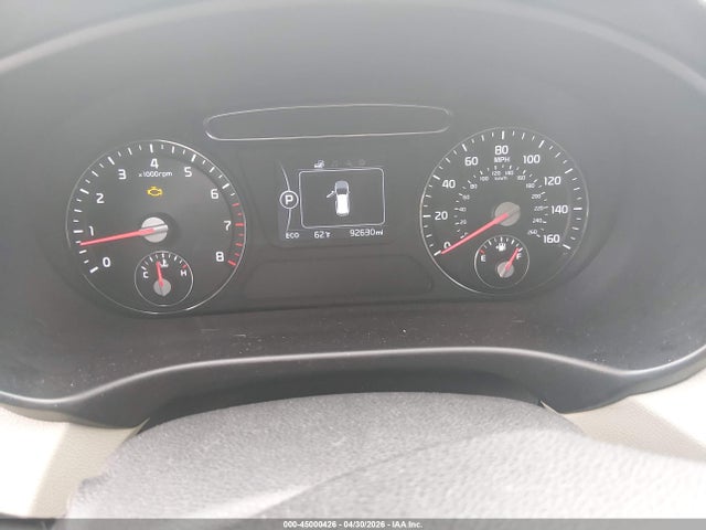 Продажа на аукционе авто 2017 Kia Sorento 2.4l Lx, vin: 5XYPG4A35HG200498, номер лота: 45000426