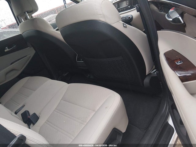 Продажа на аукционе авто 2017 Kia Sorento 2.4l Lx, vin: 5XYPG4A35HG200498, номер лота: 45000426