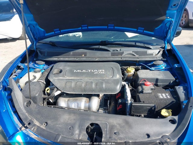 Продажа на аукционе авто 2015 Dodge Dart Sxt, vin: 1C3CDFBB7FD266589, номер лота: 45000427