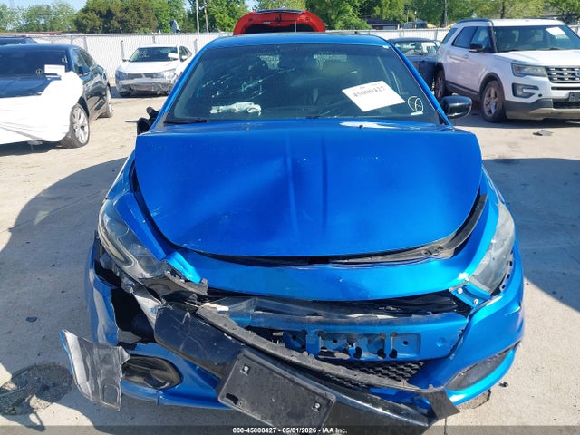 Продажа на аукционе авто 2015 Dodge Dart Sxt, vin: 1C3CDFBB7FD266589, номер лота: 45000427