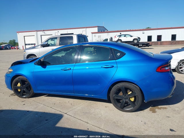 Продажа на аукционе авто 2015 Dodge Dart Sxt, vin: 1C3CDFBB7FD266589, номер лота: 45000427
