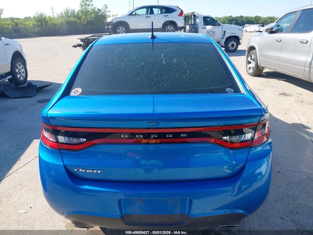 Продажа на аукционе авто 2015 Dodge Dart Sxt, vin: 1C3CDFBB7FD266589, номер лота: 45000427