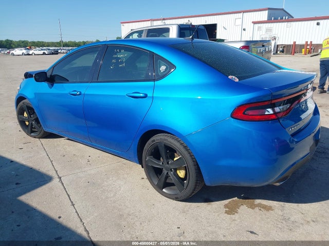 Продажа на аукционе авто 2015 Dodge Dart Sxt, vin: 1C3CDFBB7FD266589, номер лота: 45000427