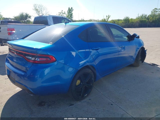 Продажа на аукционе авто 2015 Dodge Dart Sxt, vin: 1C3CDFBB7FD266589, номер лота: 45000427