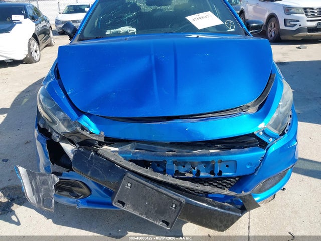 Продажа на аукционе авто 2015 Dodge Dart Sxt, vin: 1C3CDFBB7FD266589, номер лота: 45000427
