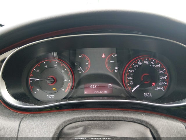 Продажа на аукционе авто 2015 Dodge Dart Sxt, vin: 1C3CDFBB7FD266589, номер лота: 45000427