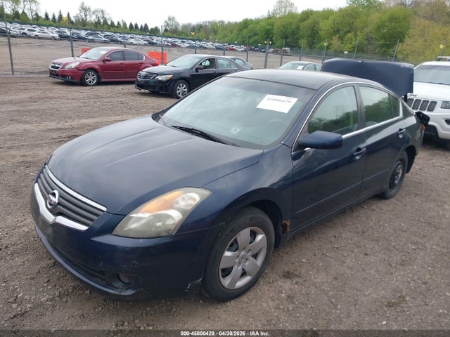 Продаж на аукціоні авто 2007 Nissan Altima 2.5 S, vin: 1N4AL21E47C215039, номер лоту: 45000429