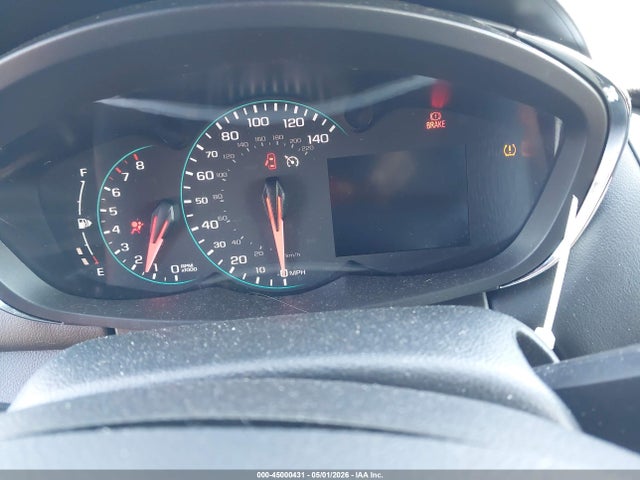 Продажа на аукционе авто 2021 Chevrolet Trax Awd Lt, vin: KL7CJPSM6MB377040, номер лота: 45000431