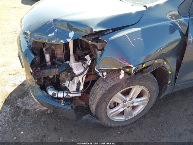 Продаж на аукціоні авто 2021 Chevrolet Trax Awd Lt, vin: KL7CJPSM6MB377040, номер лоту: 45000431