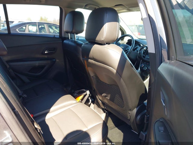 Aukcja sprzedaży 2021 Chevrolet Trax Awd Lt, vin: KL7CJPSM6MB377040, numer aukcji: 45000431