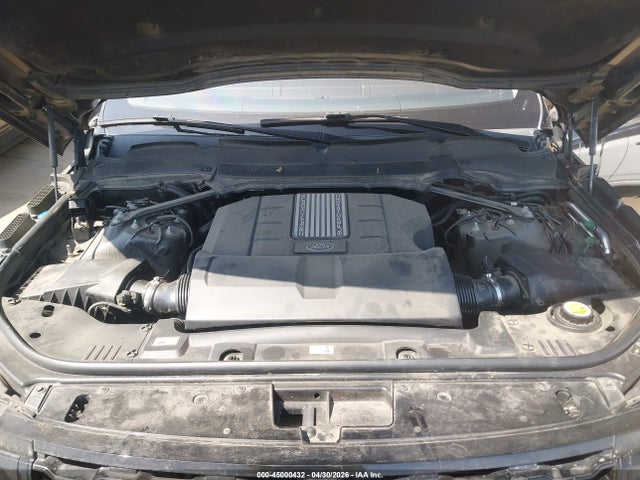 2019 Land Rover Range Rover 3.0l V6 Supercharged Hse მანქანა იყიდება აუქციონზე, vin: SALGS2SV5KA564665, აუქციონის ნომერი: 45000432