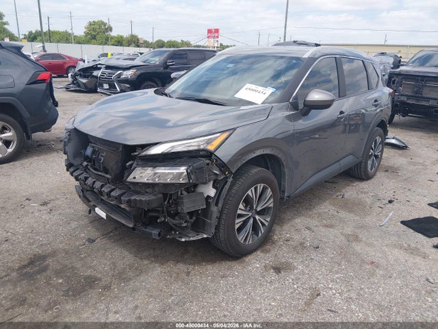 Продаж на аукціоні авто 2023 Nissan Rogue Sv Fwd, vin: 5N1BT3BA6PC899054, номер лоту: 45000434