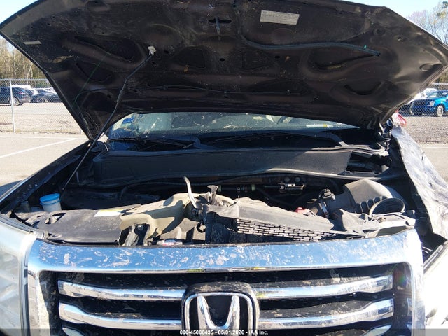 Aukcja sprzedaży 2012 Honda Pilot Ex-l, vin: 5FNYF4H54CB001697, numer aukcji: 45000435