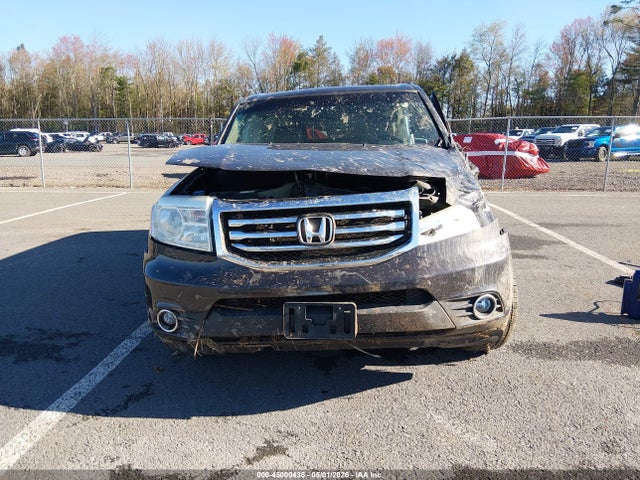 Aukcja sprzedaży 2012 Honda Pilot Ex-l, vin: 5FNYF4H54CB001697, numer aukcji: 45000435