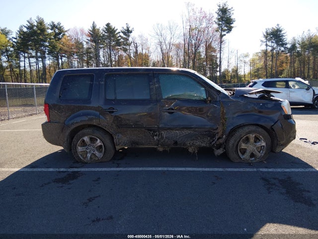 Aukcja sprzedaży 2012 Honda Pilot Ex-l, vin: 5FNYF4H54CB001697, numer aukcji: 45000435
