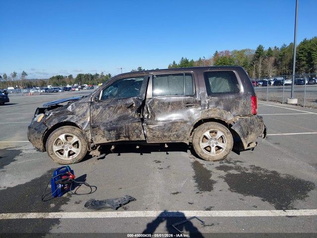 Aukcja sprzedaży 2012 Honda Pilot Ex-l, vin: 5FNYF4H54CB001697, numer aukcji: 45000435