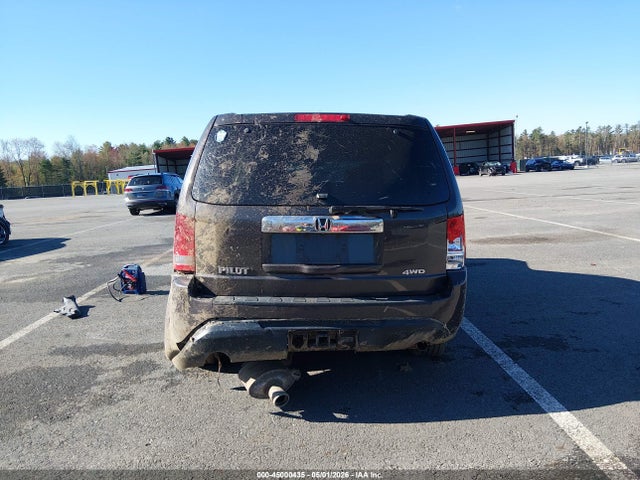Aukcja sprzedaży 2012 Honda Pilot Ex-l, vin: 5FNYF4H54CB001697, numer aukcji: 45000435