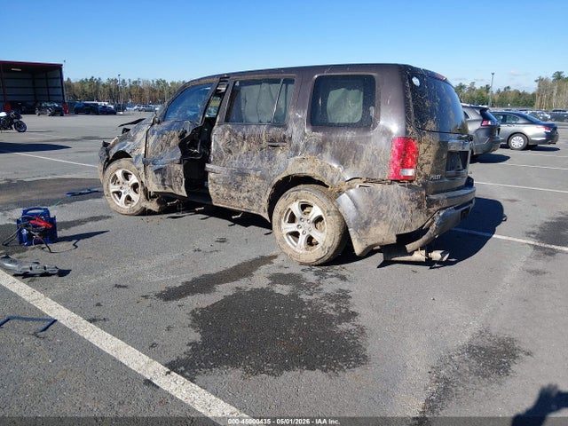 Aukcja sprzedaży 2012 Honda Pilot Ex-l, vin: 5FNYF4H54CB001697, numer aukcji: 45000435