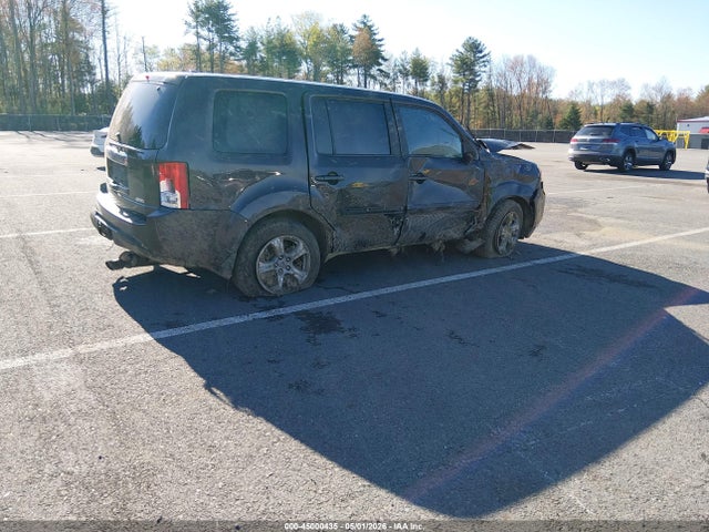 Aukcja sprzedaży 2012 Honda Pilot Ex-l, vin: 5FNYF4H54CB001697, numer aukcji: 45000435