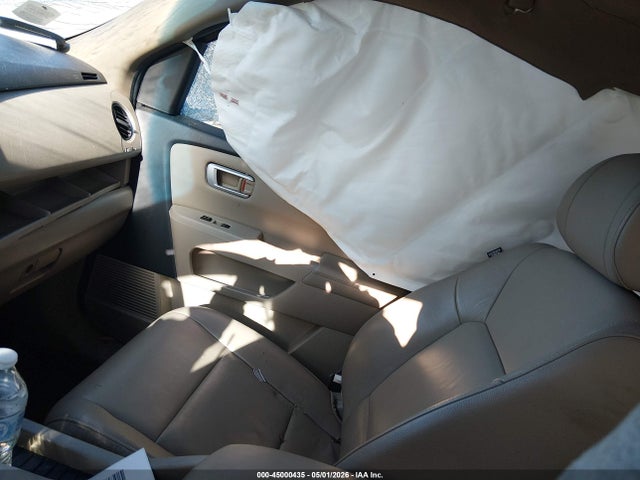 Aukcja sprzedaży 2012 Honda Pilot Ex-l, vin: 5FNYF4H54CB001697, numer aukcji: 45000435