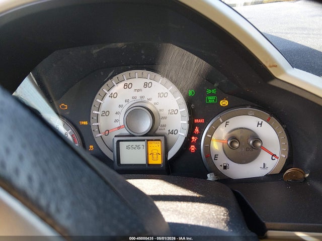 Aukcja sprzedaży 2012 Honda Pilot Ex-l, vin: 5FNYF4H54CB001697, numer aukcji: 45000435