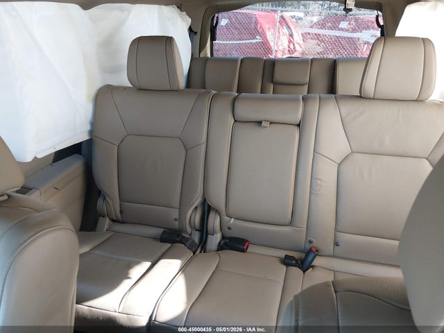 Aukcja sprzedaży 2012 Honda Pilot Ex-l, vin: 5FNYF4H54CB001697, numer aukcji: 45000435