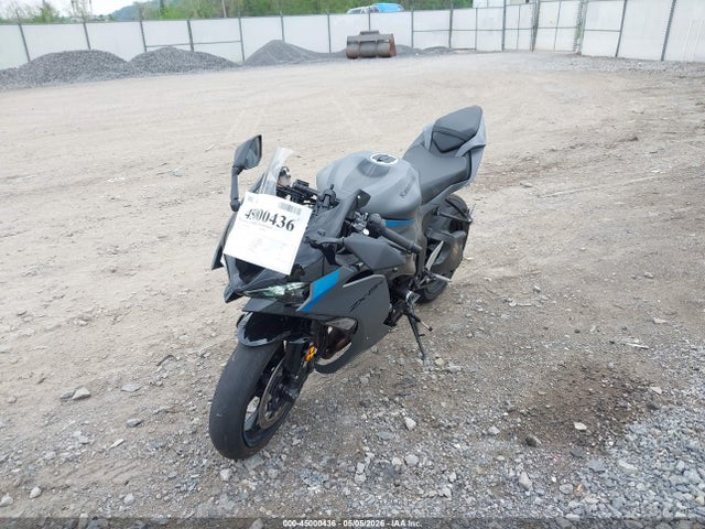 Продажа на аукционе авто 2025 Kawasaki Zx636 K, vin: JKBZXJJ17SA025870, номер лота: 45000436