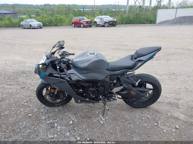 Продажа на аукционе авто 2025 Kawasaki Zx636 K, vin: JKBZXJJ17SA025870, номер лота: 45000436