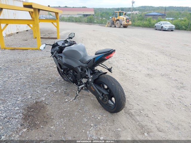 Продажа на аукционе авто 2025 Kawasaki Zx636 K, vin: JKBZXJJ17SA025870, номер лота: 45000436