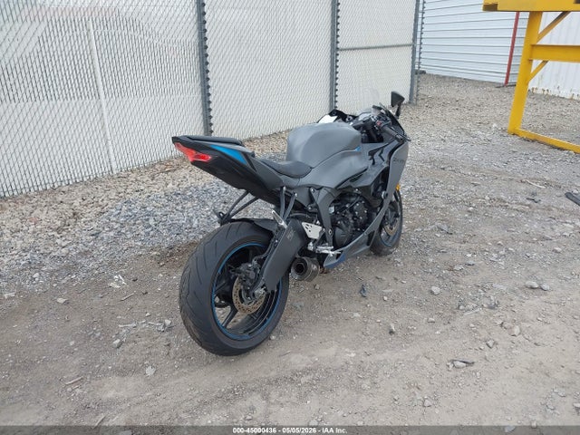 Продажа на аукционе авто 2025 Kawasaki Zx636 K, vin: JKBZXJJ17SA025870, номер лота: 45000436