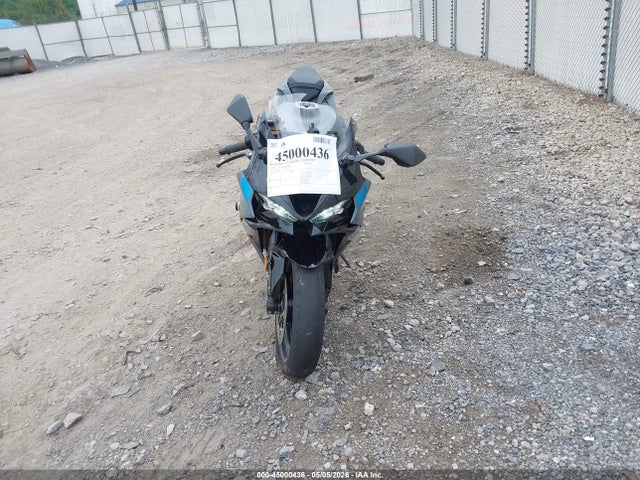 Продажа на аукционе авто 2025 Kawasaki Zx636 K, vin: JKBZXJJ17SA025870, номер лота: 45000436